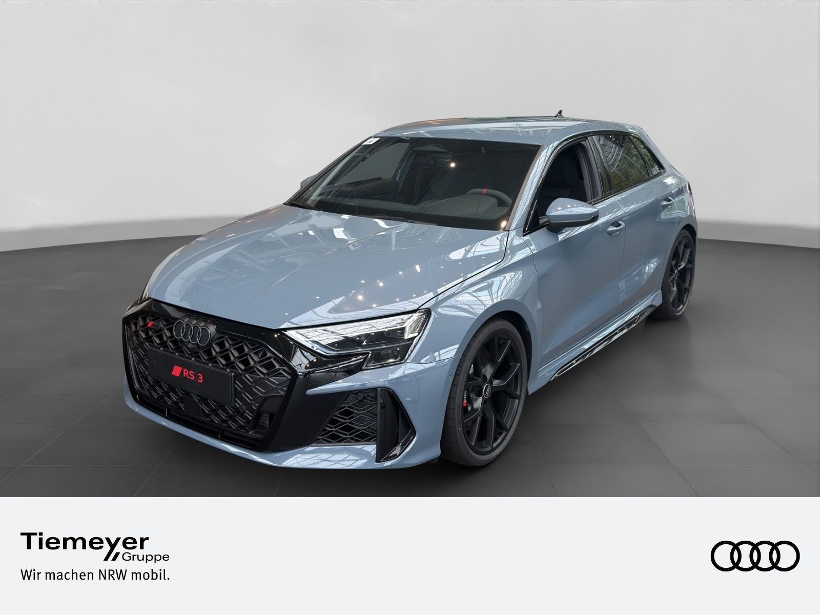 Audi RS 3 Sportback – Foto 1