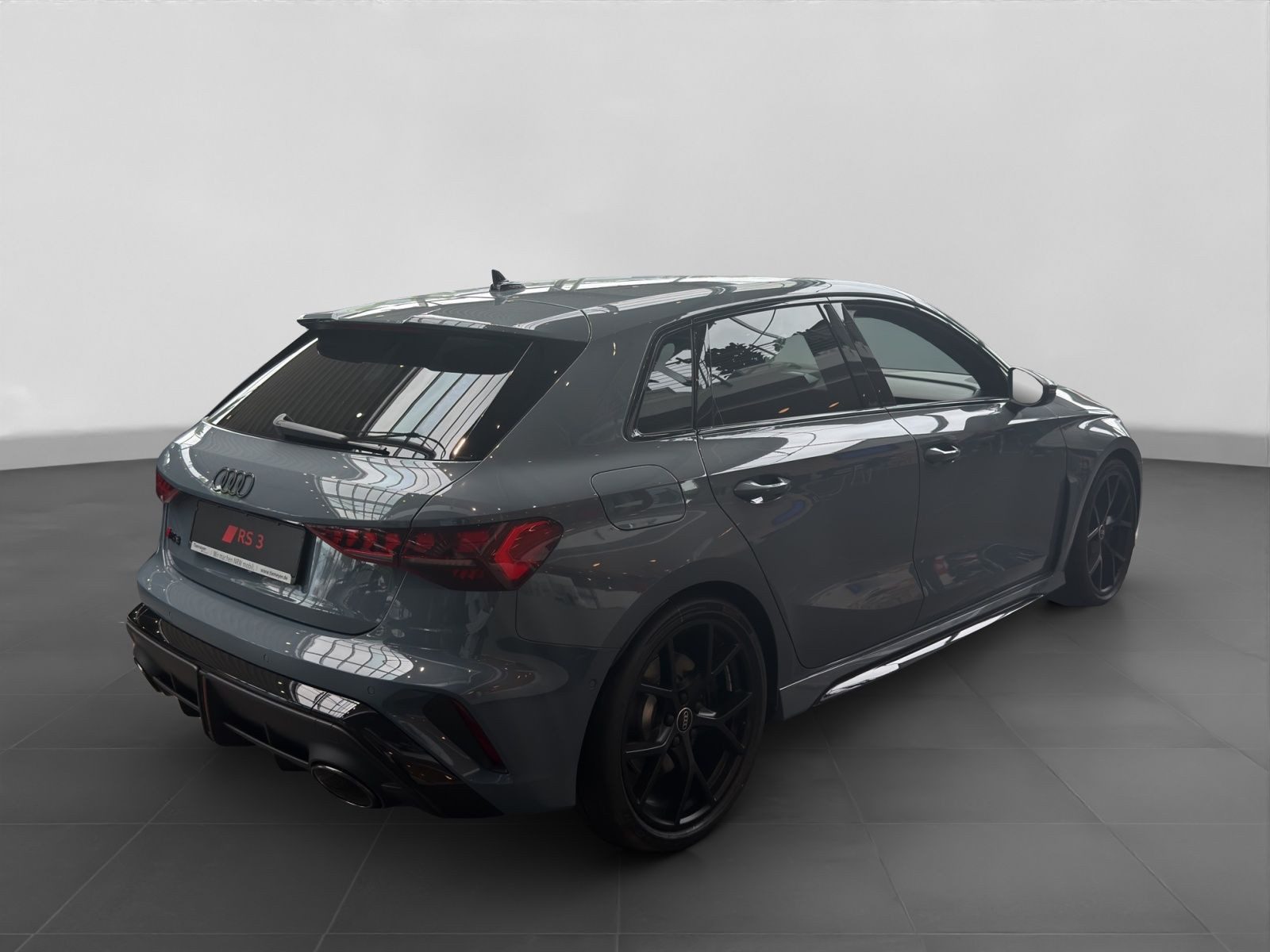 Audi RS 3 Sportback – Foto 3