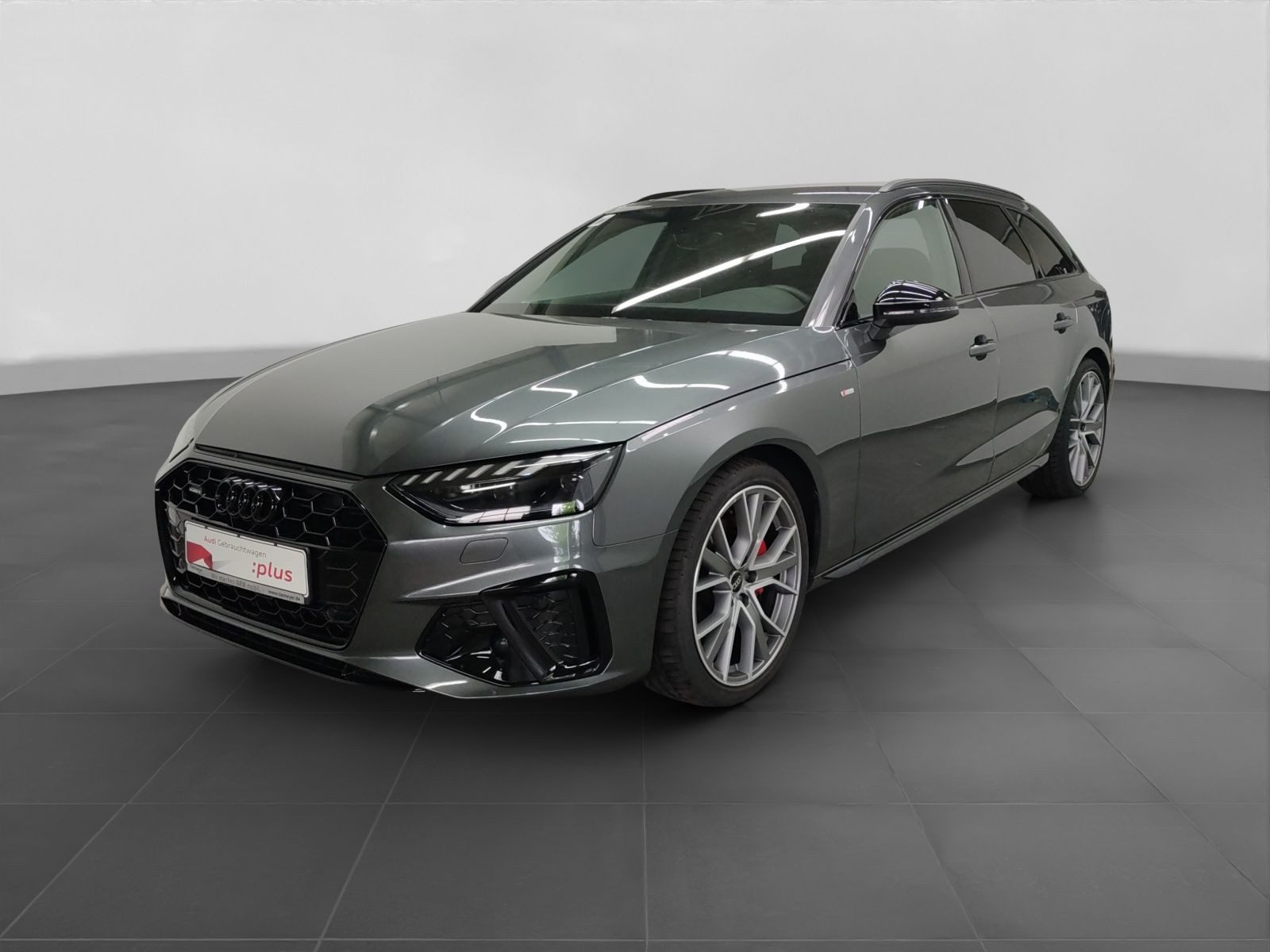Audi A4 Avant – Bild 2