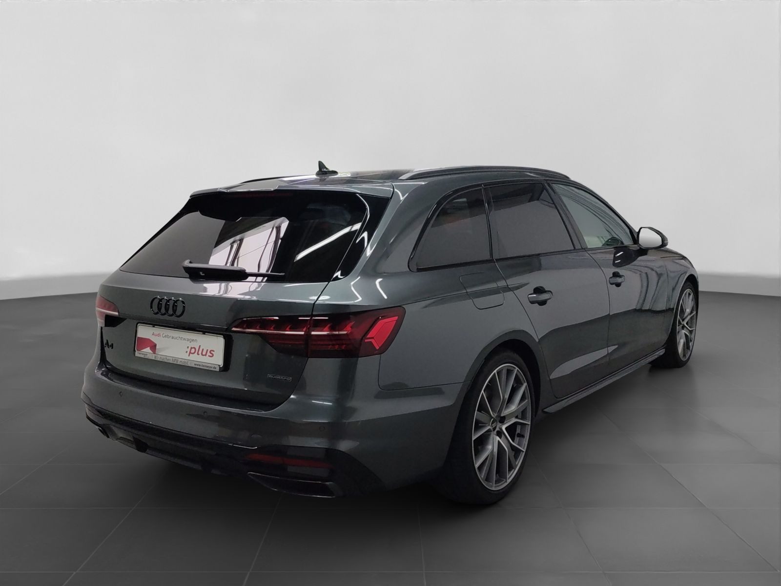 Audi A4 Avant – Bild 3
