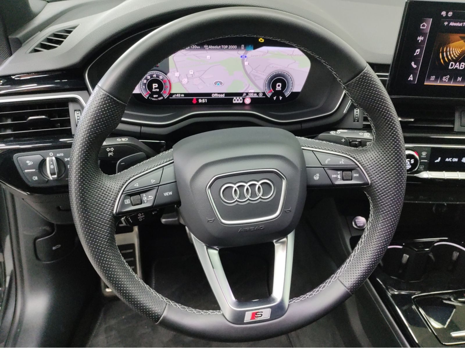 Audi A4 Avant – Bild 9
