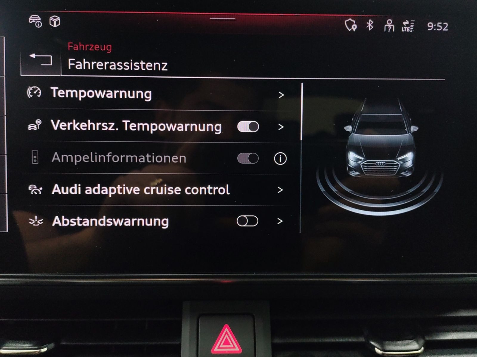 Audi A4 Avant – Bild 12