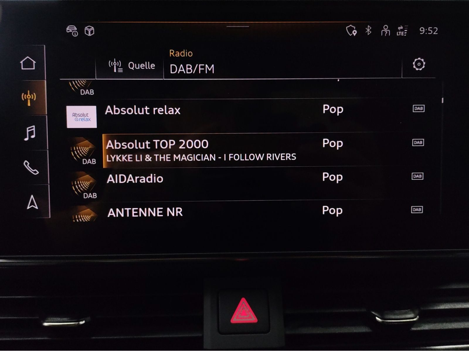 Audi A4 Avant – Bild 13