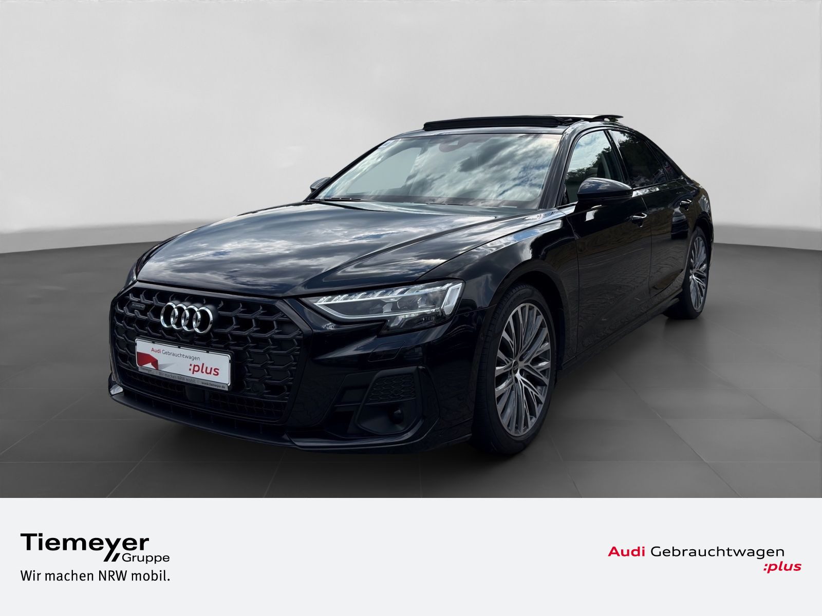Audi A8 – Bild 1