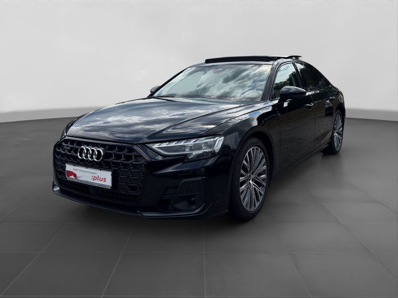 Audi A8 – Bild 2