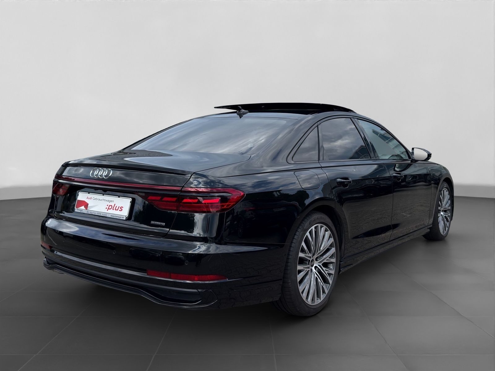 Audi A8 – Bild 3