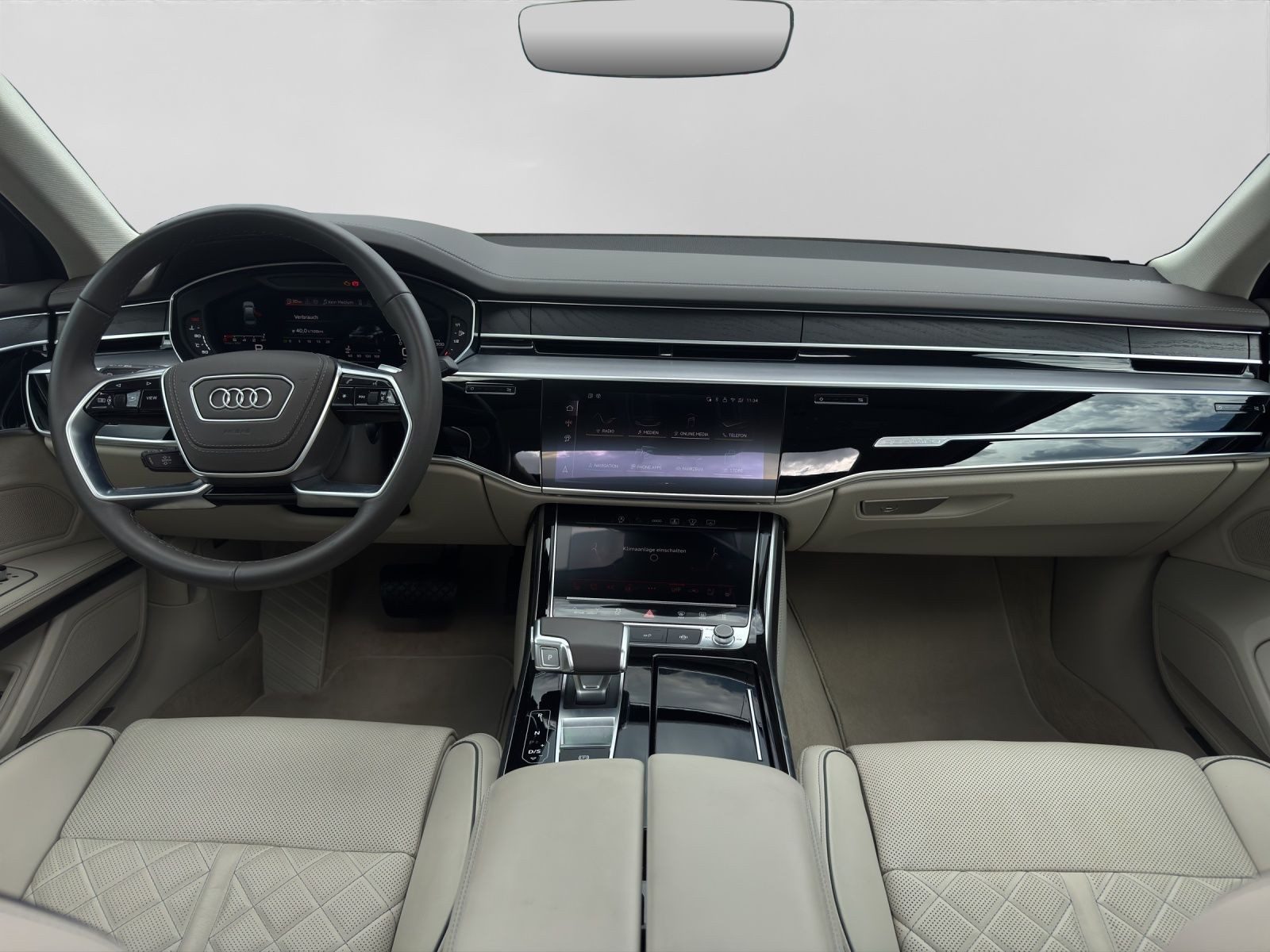 Audi A8 – Bild 5