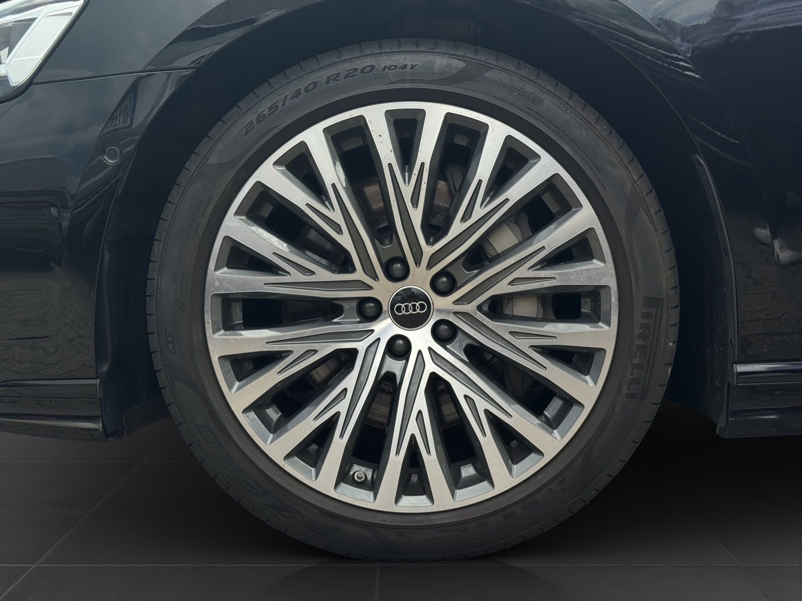 Audi A8 – Bild 7