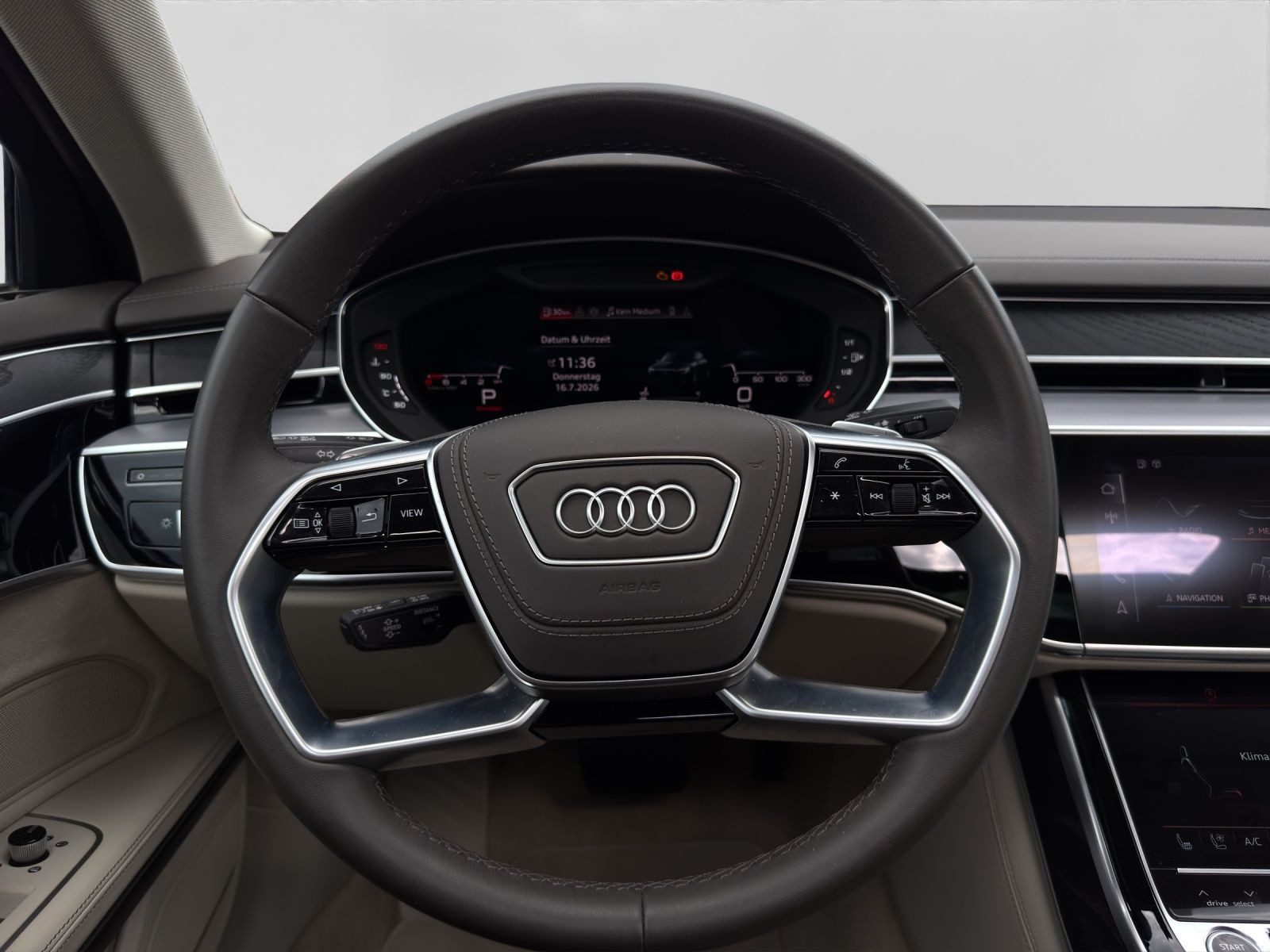 Audi A8 – Bild 9