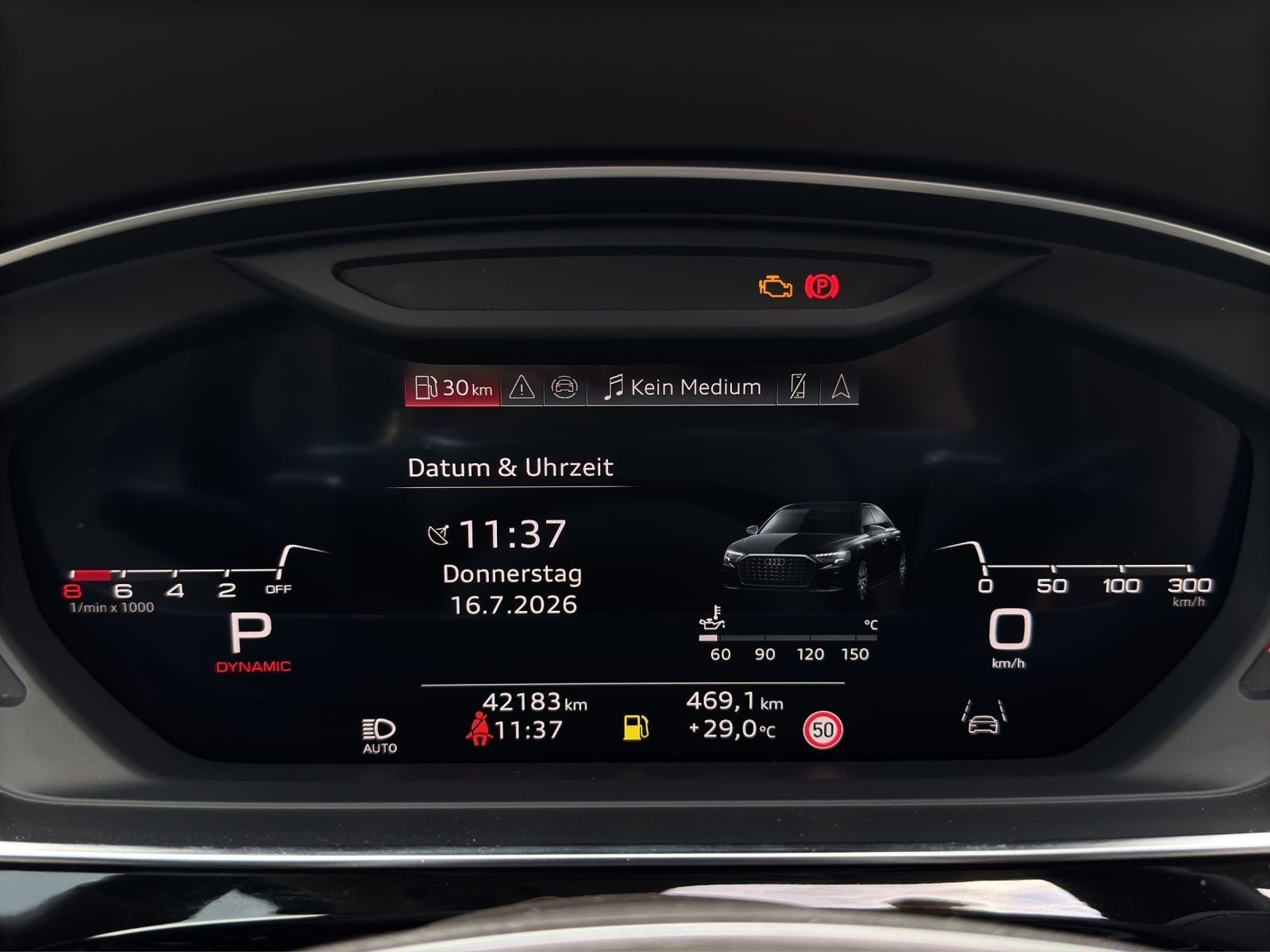 Audi A8 – Bild 10