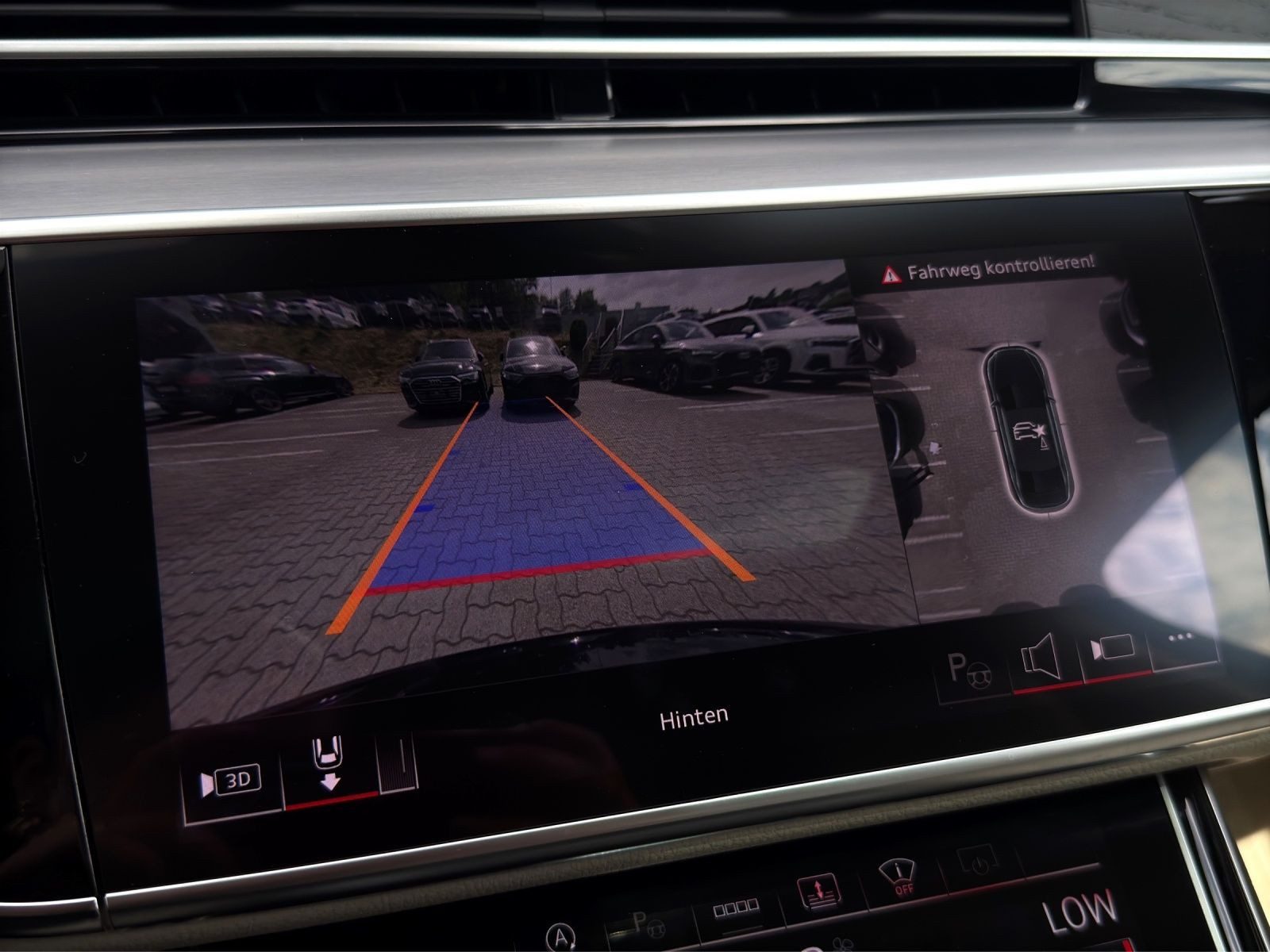 Audi A8 – Bild 14