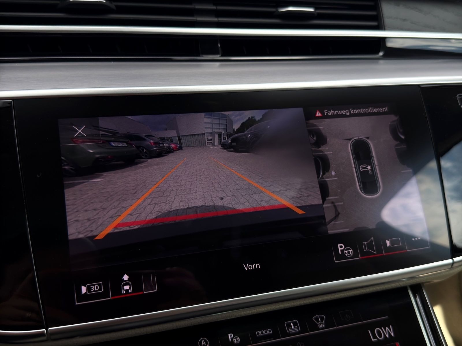 Audi A8 – Bild 15