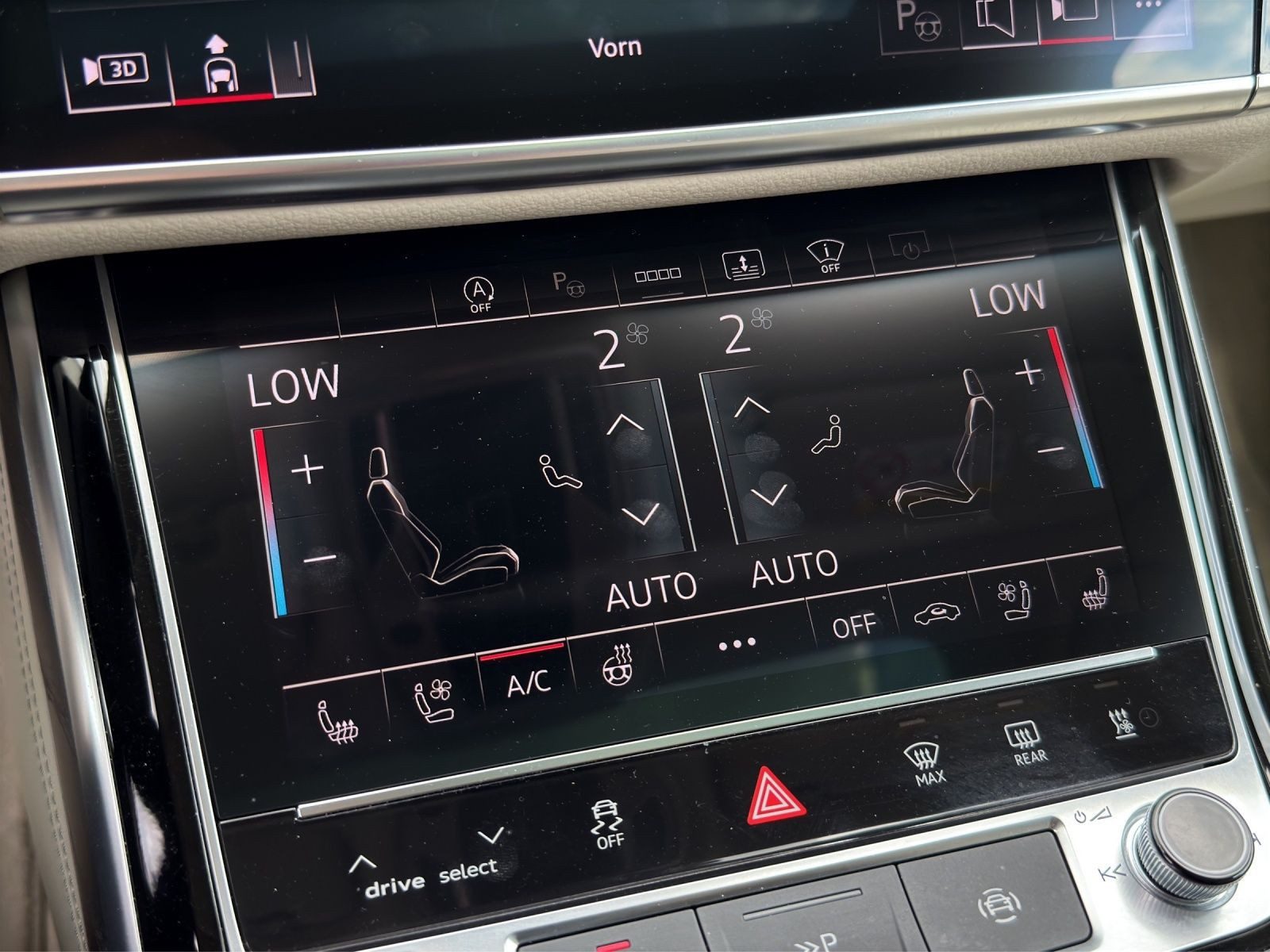 Audi A8 – Bild 16
