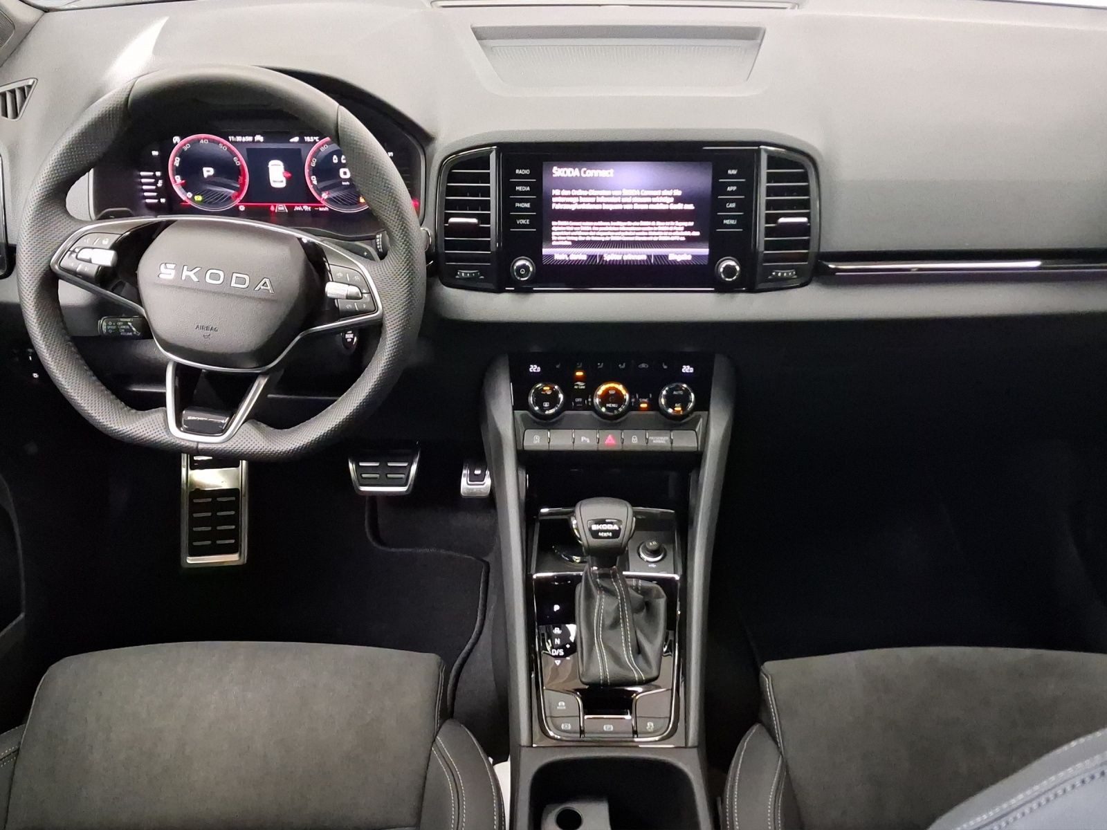 Skoda Karoq – Bild 5