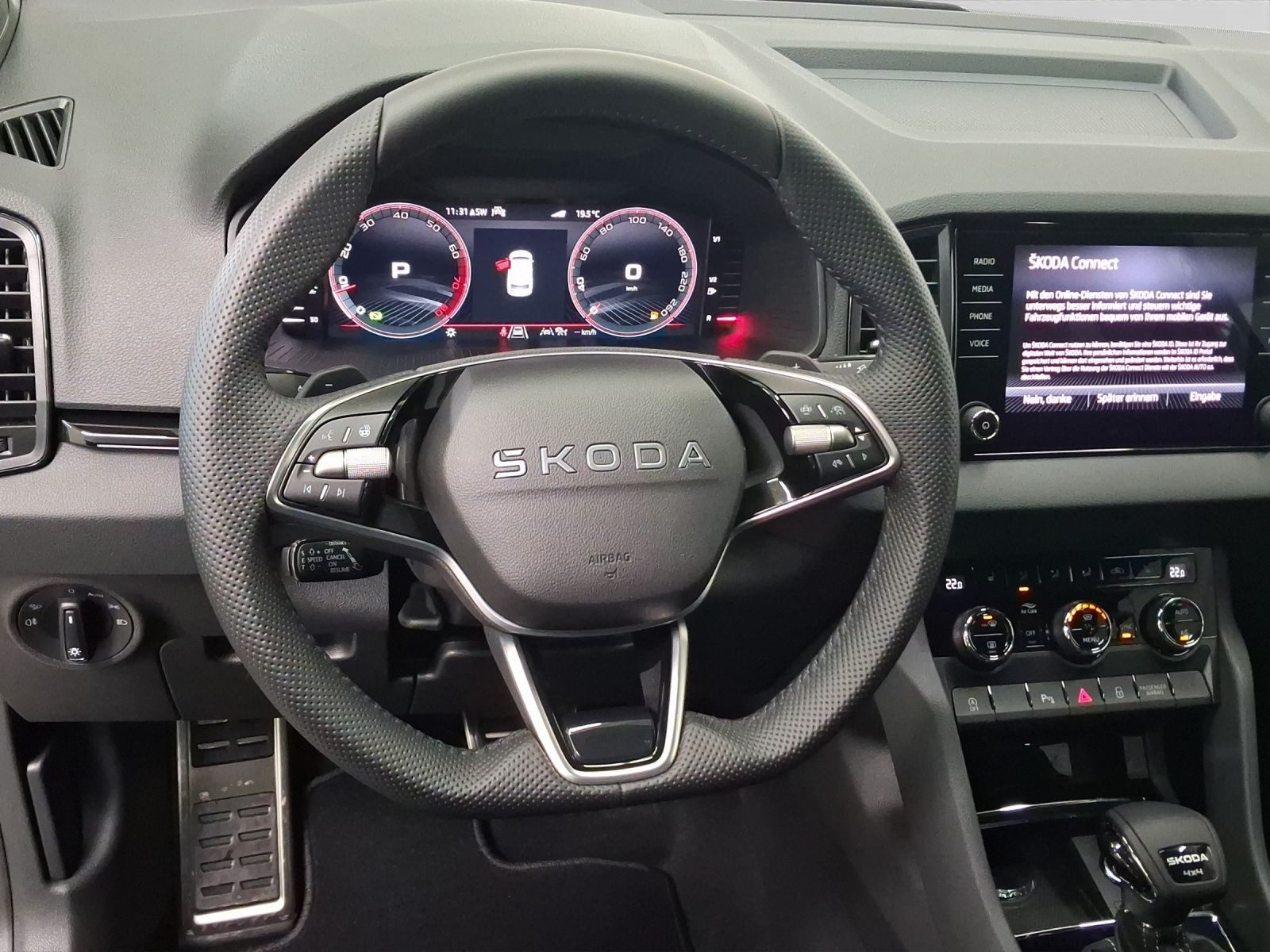 Skoda Karoq – Bild 9