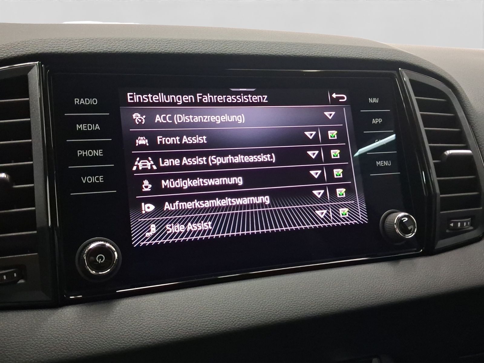 Skoda Karoq – Bild 12