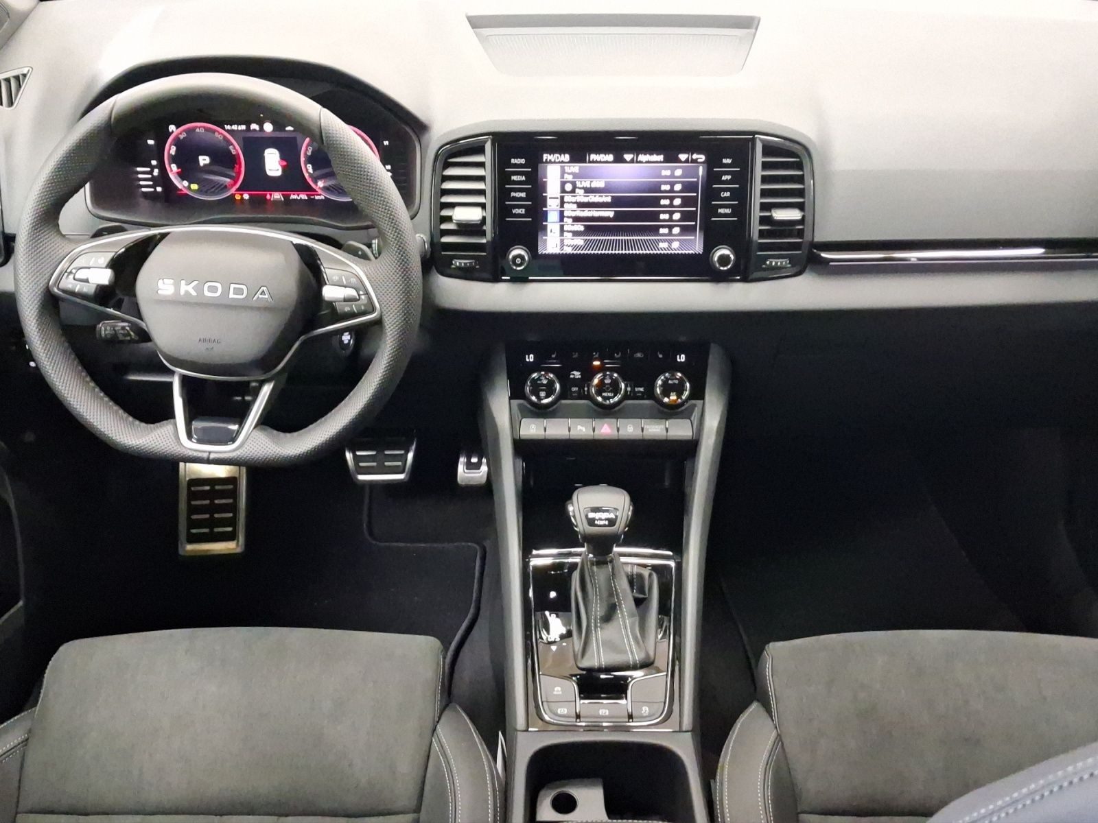 Skoda Karoq – Bild 5