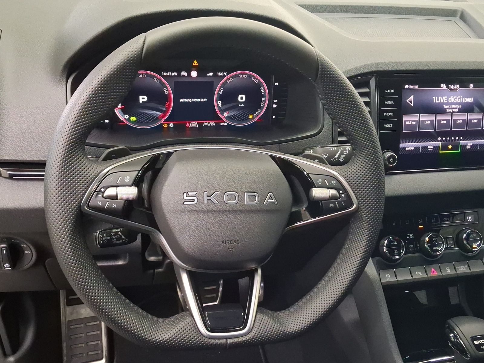 Skoda Karoq – Bild 9