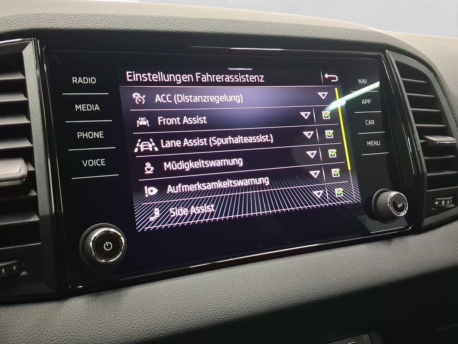 Skoda Karoq – Bild 12