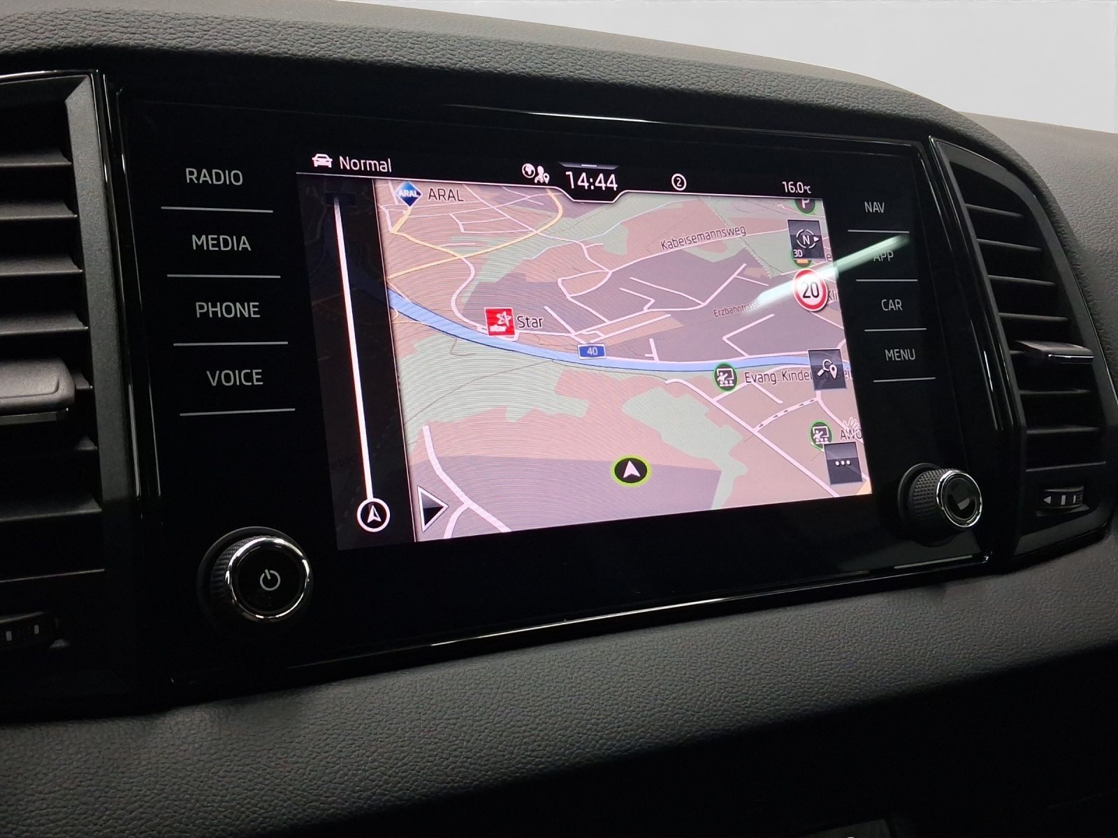 Skoda Karoq – Bild 13