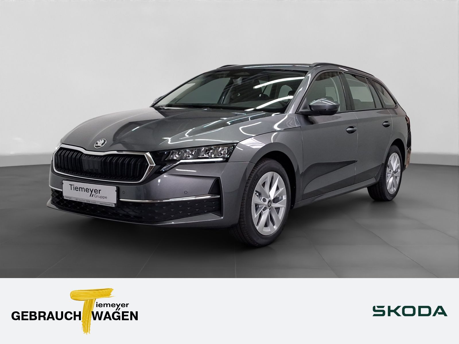 Skoda Octavia – Foto 1