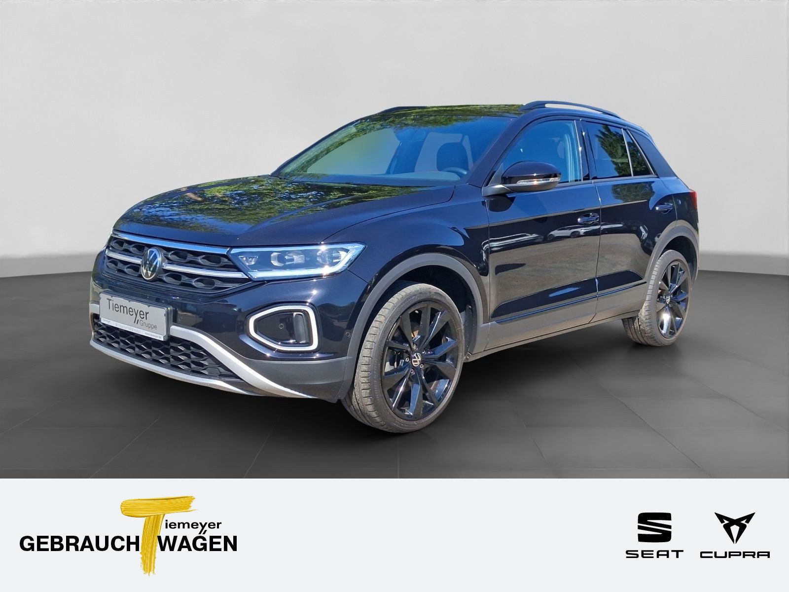 Volkswagen T-Roc – Bild 1