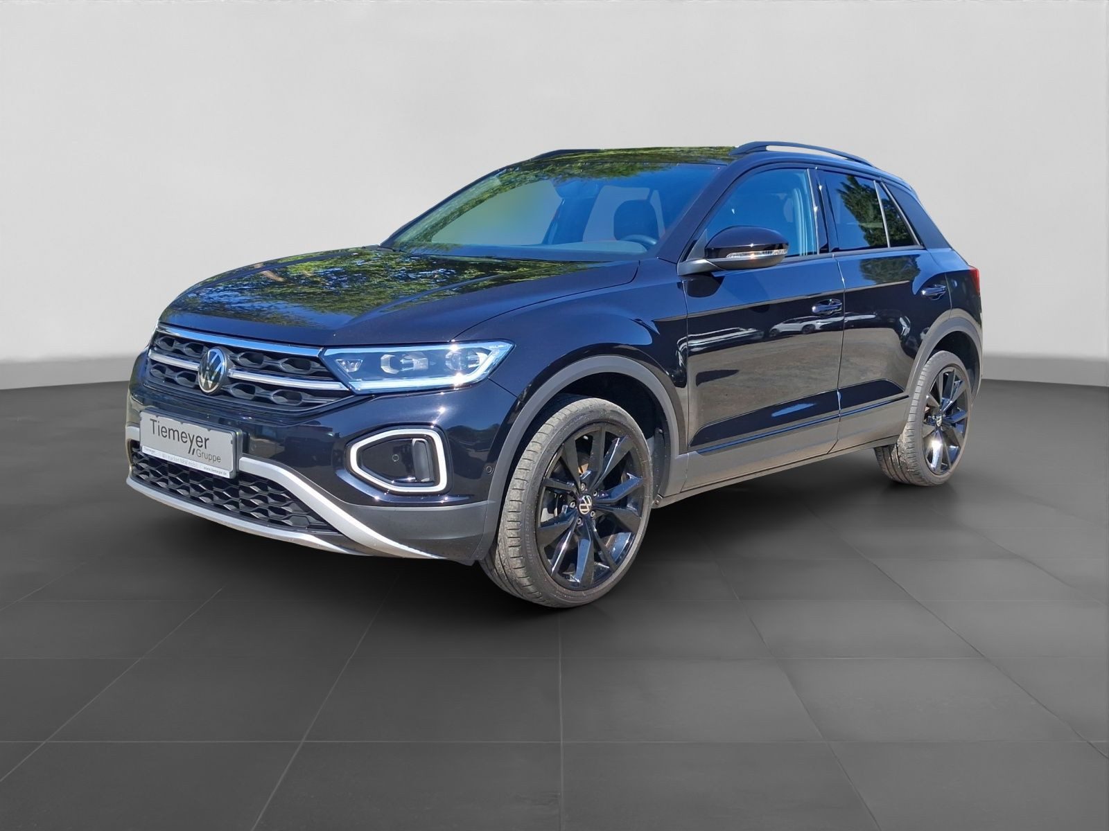 Volkswagen T-Roc – Bild 2