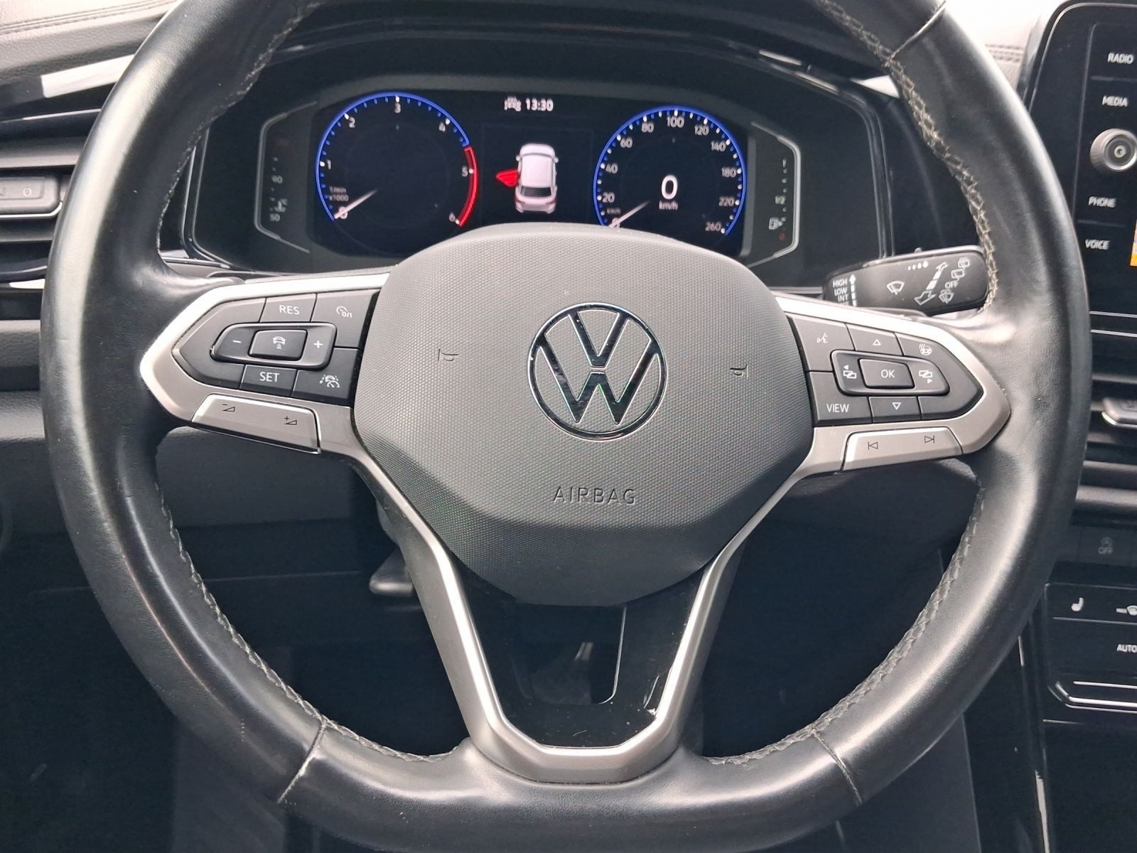 Volkswagen T-Roc – Bild 9