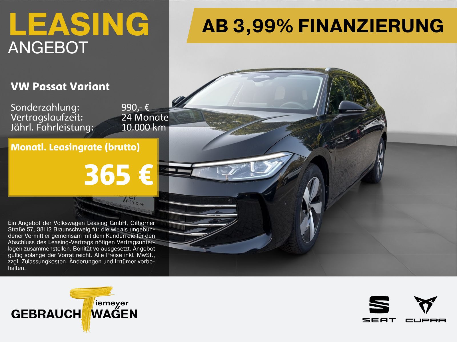Volkswagen Passat Variant – Foto 1