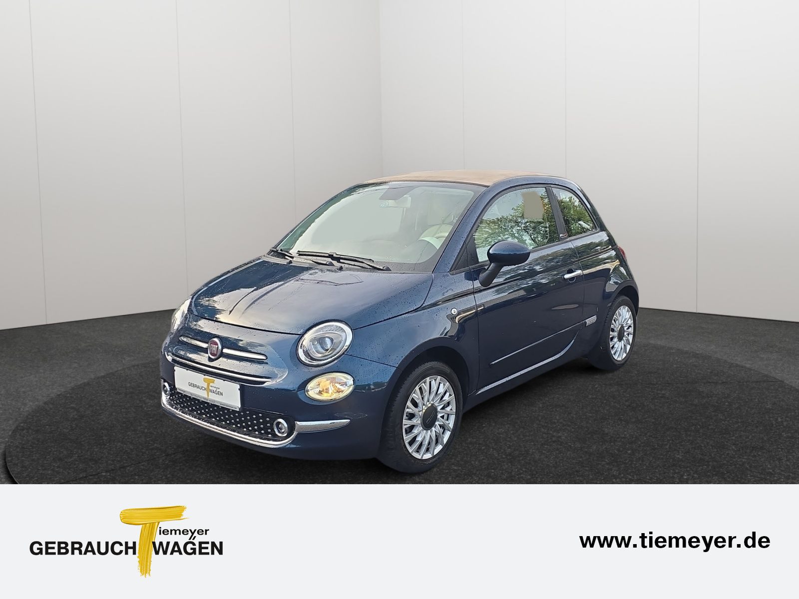 Fiat 500C – Foto 1