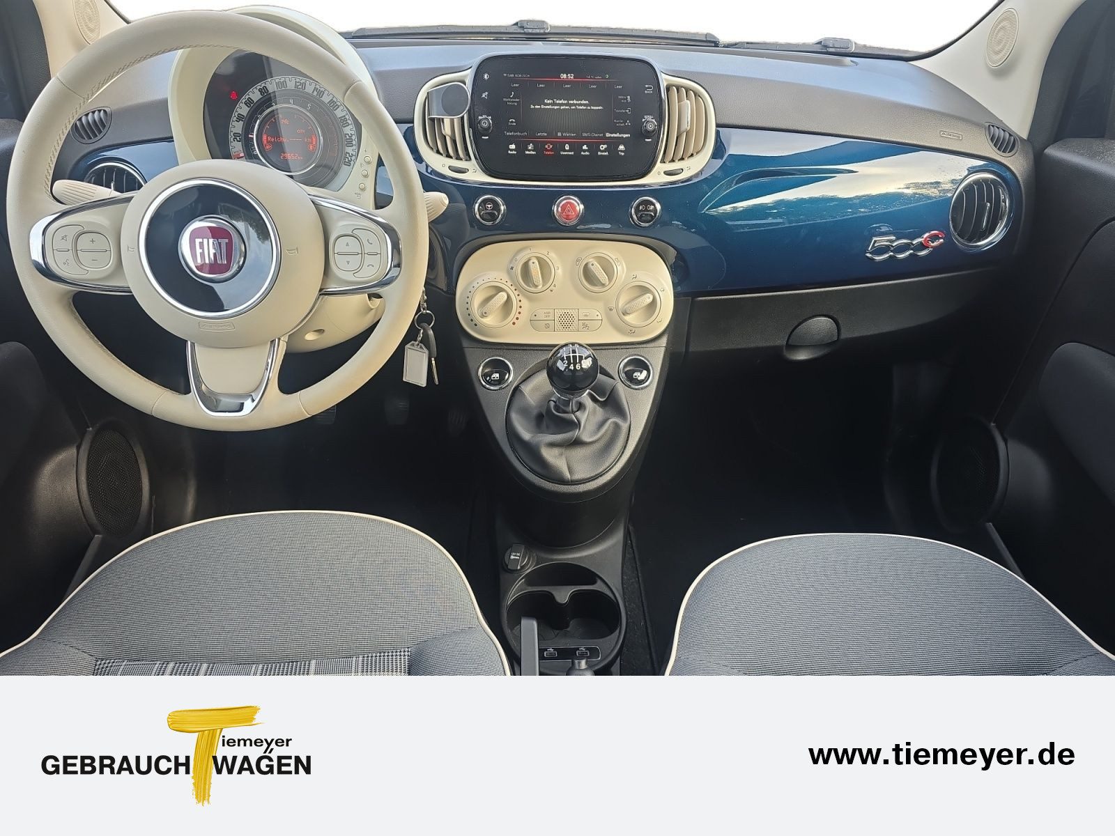 Fiat 500C – Foto 12