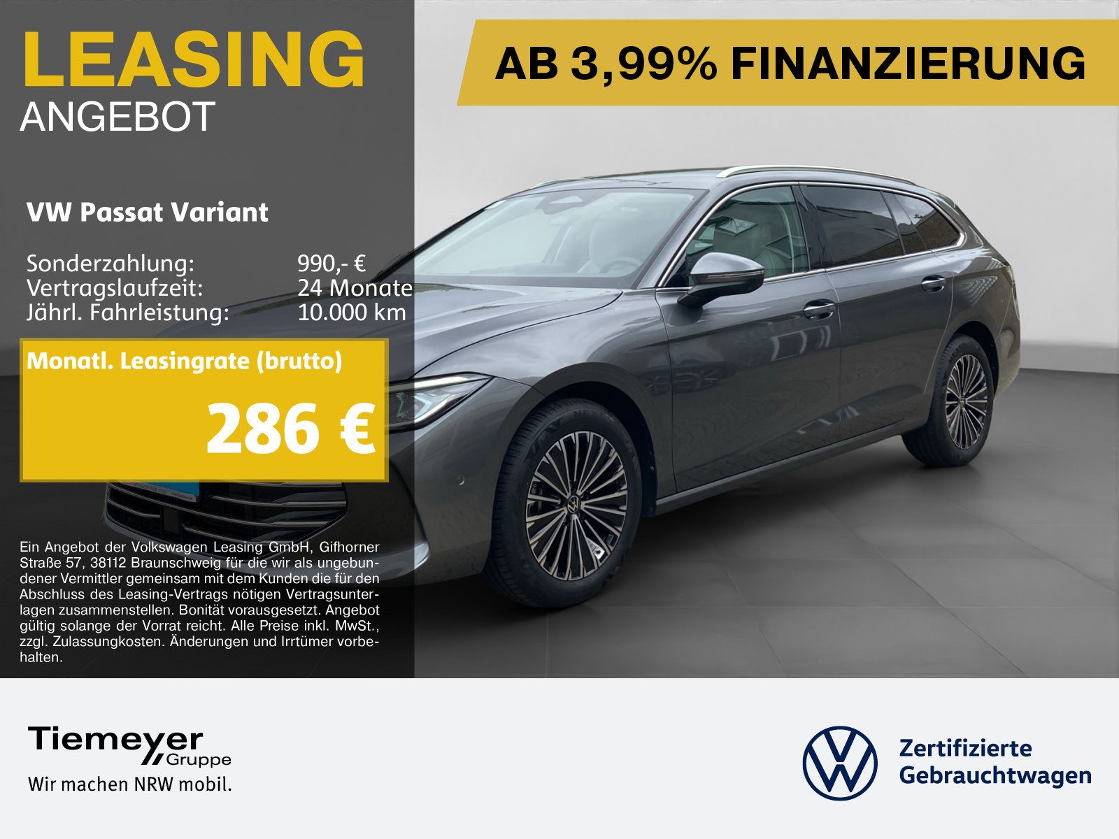 Volkswagen Passat Variant – Bild 1