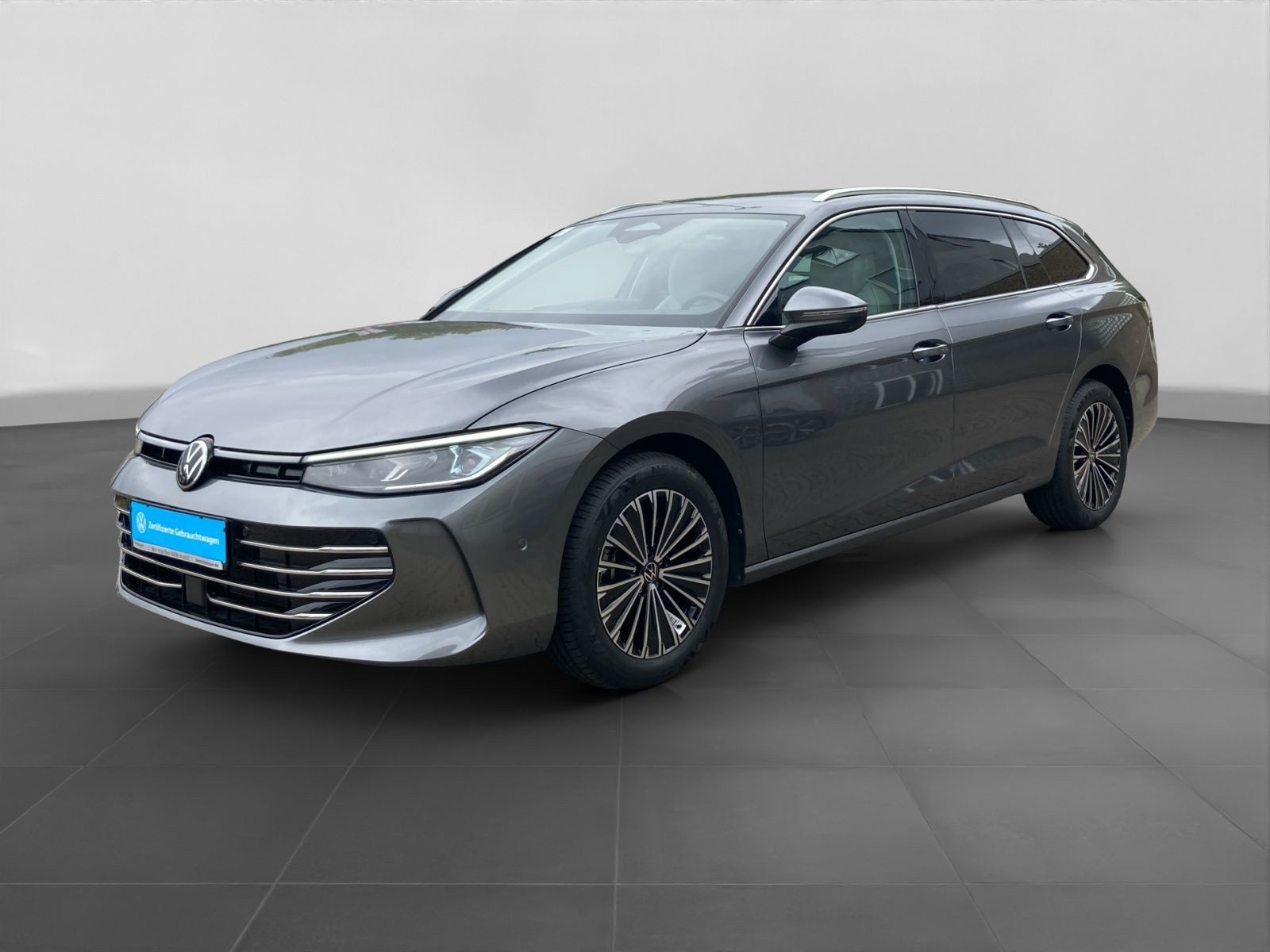 Volkswagen Passat Variant – Bild 2