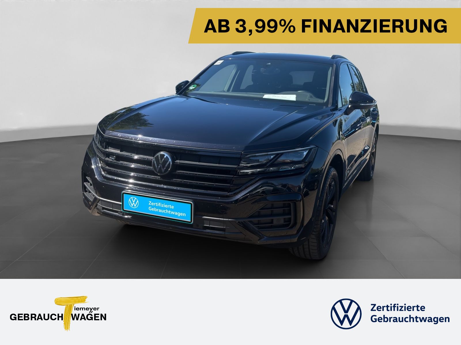 Volkswagen Touareg – Bild 1
