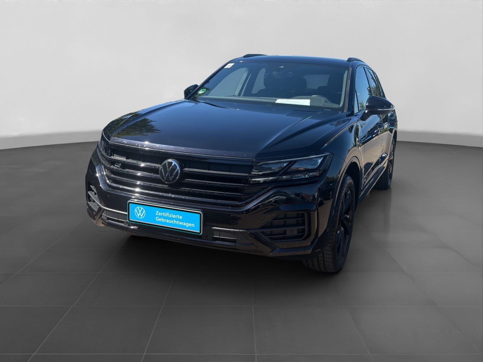 Volkswagen Touareg – Bild 2