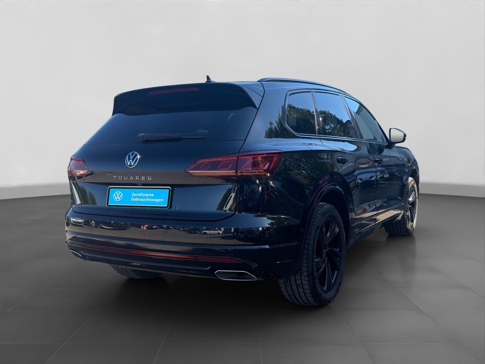 Volkswagen Touareg – Bild 3
