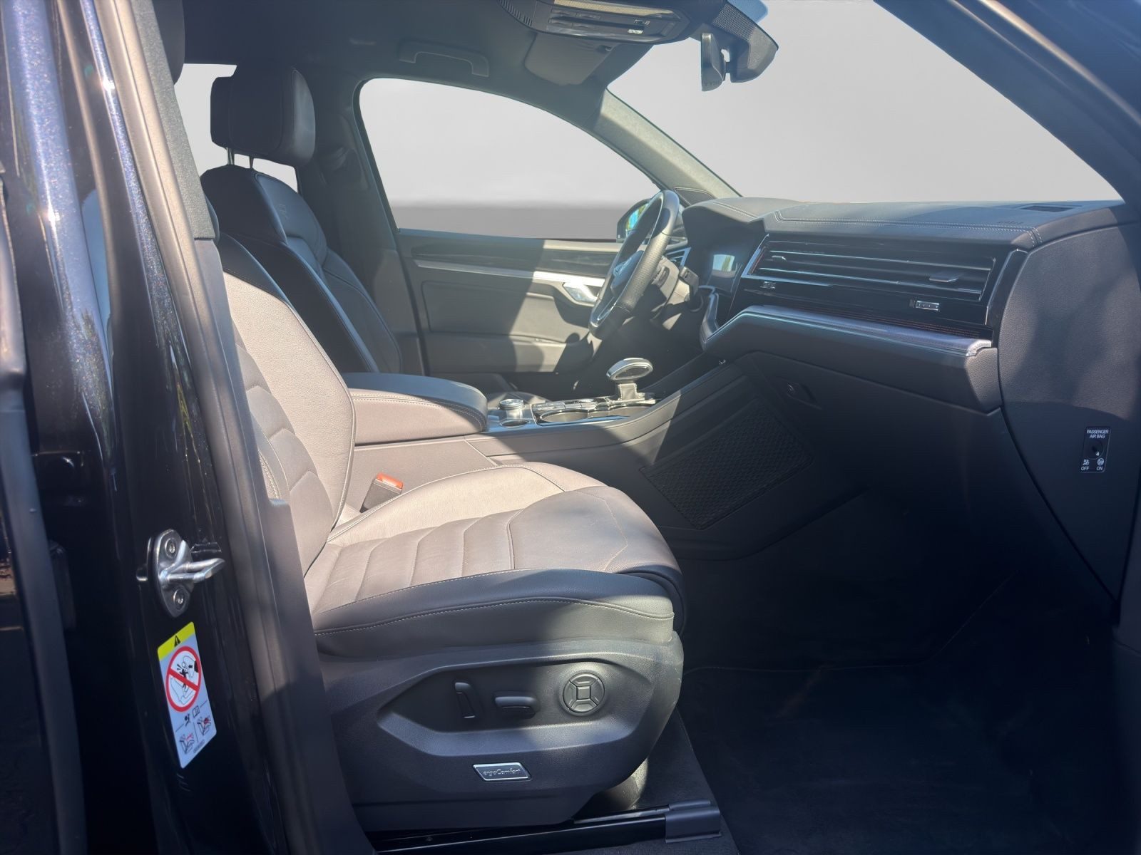 Volkswagen Touareg – Bild 4