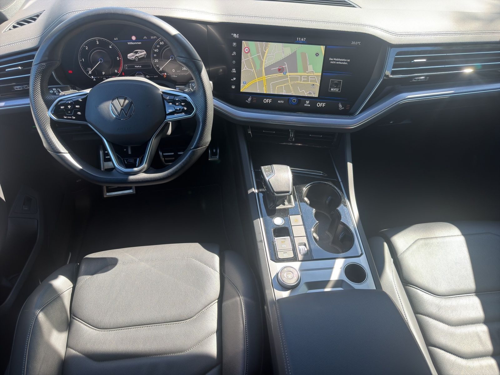 Volkswagen Touareg – Bild 5