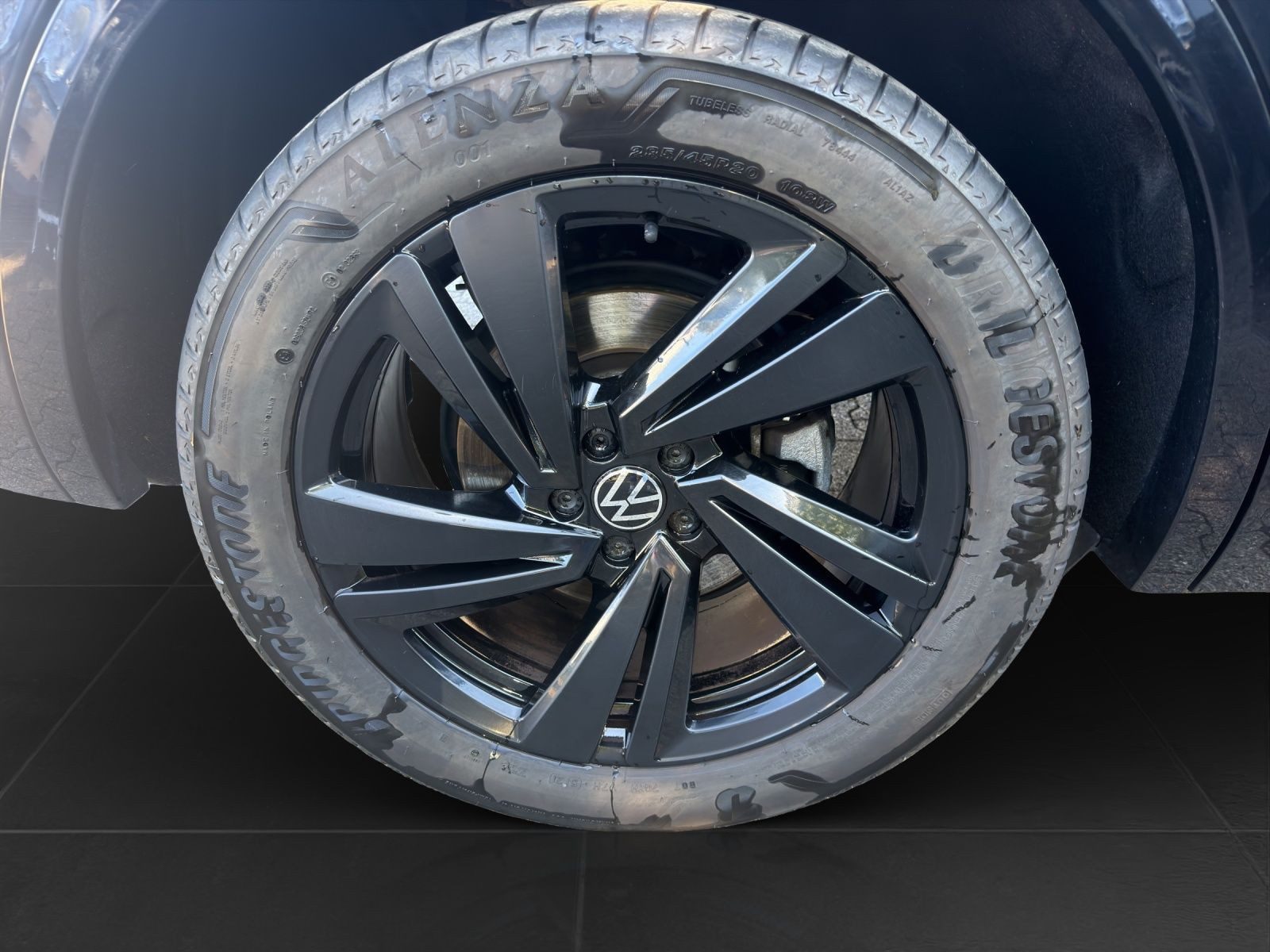 Volkswagen Touareg – Bild 7