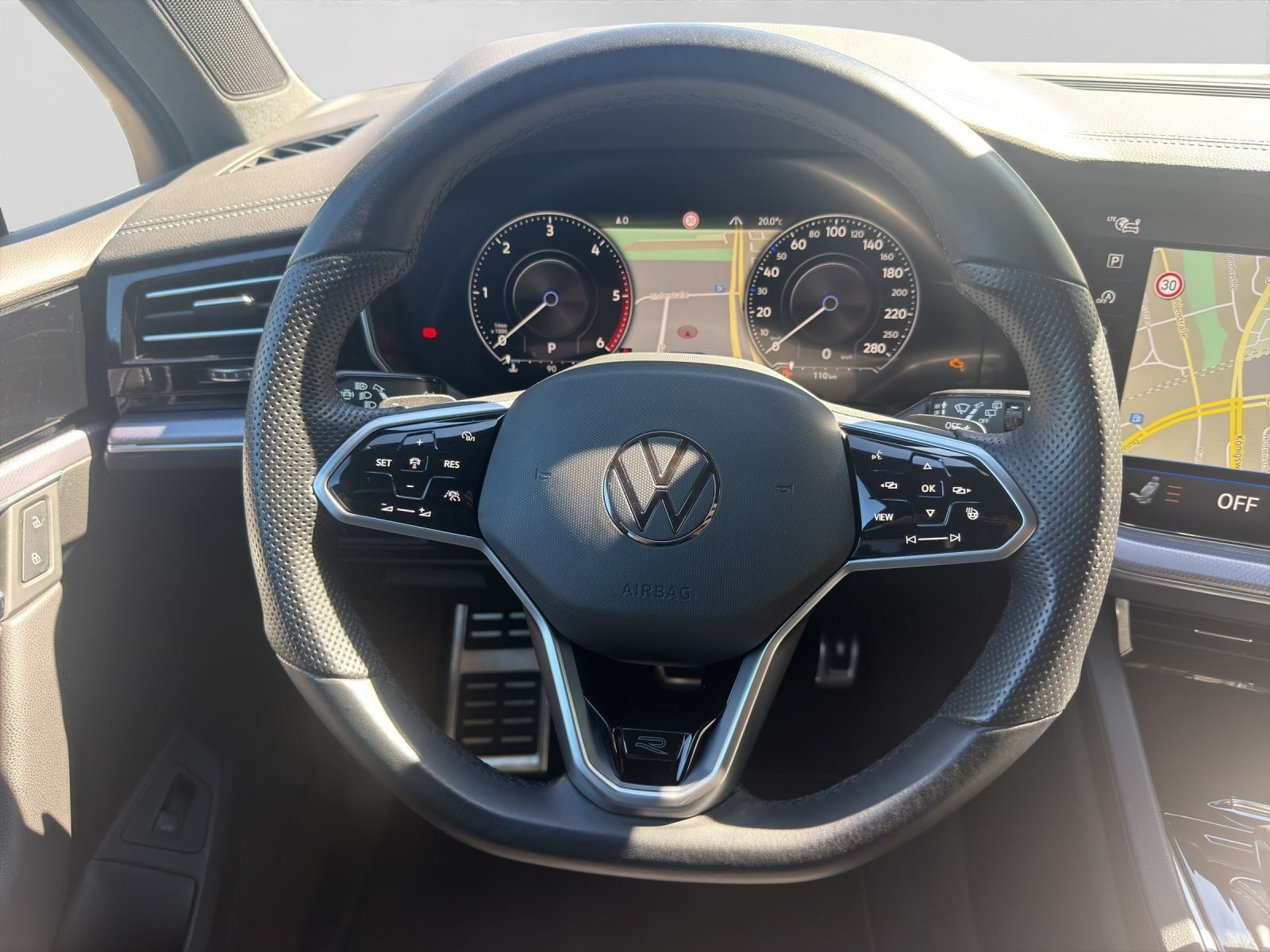 Volkswagen Touareg – Bild 9