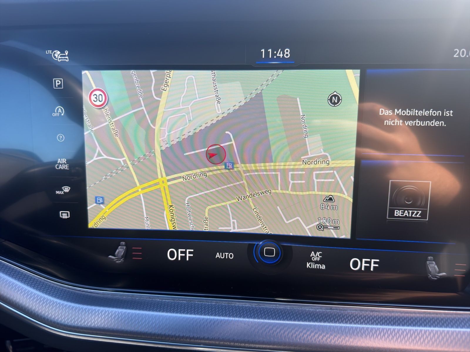 Volkswagen Touareg – Bild 12