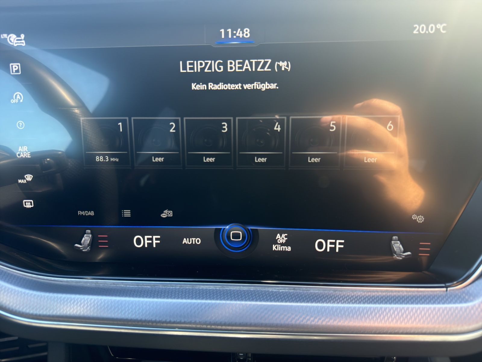 Volkswagen Touareg – Bild 13