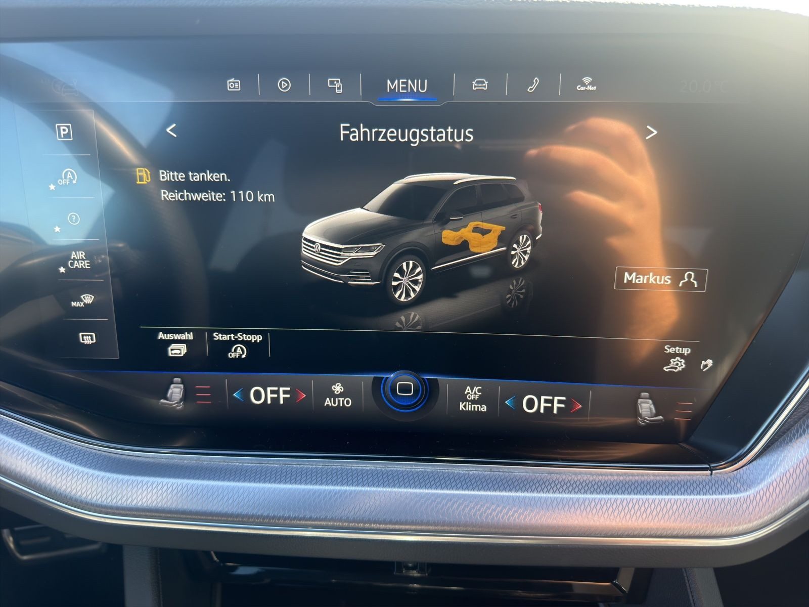 Volkswagen Touareg – Bild 15
