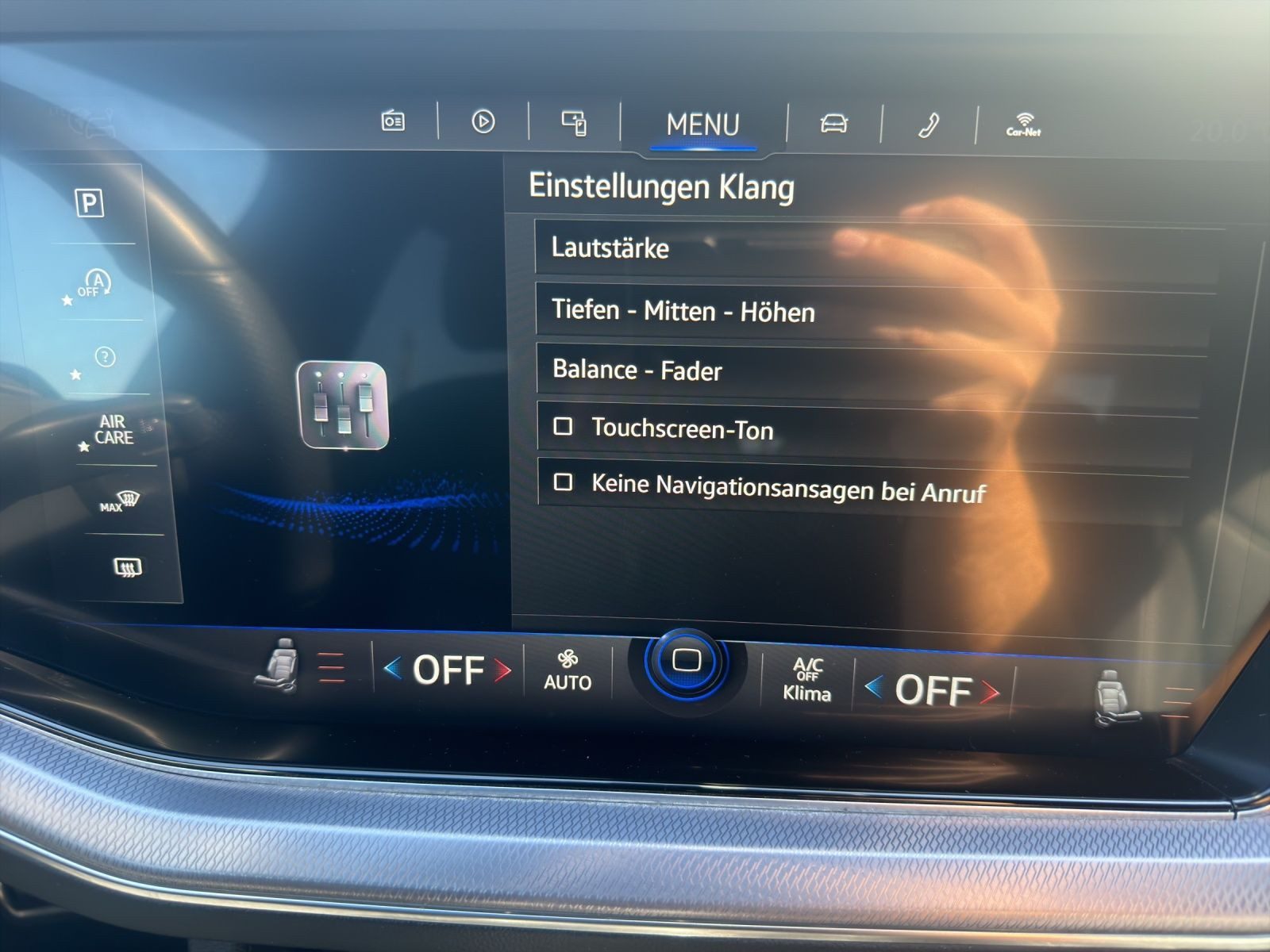 Volkswagen Touareg – Bild 16
