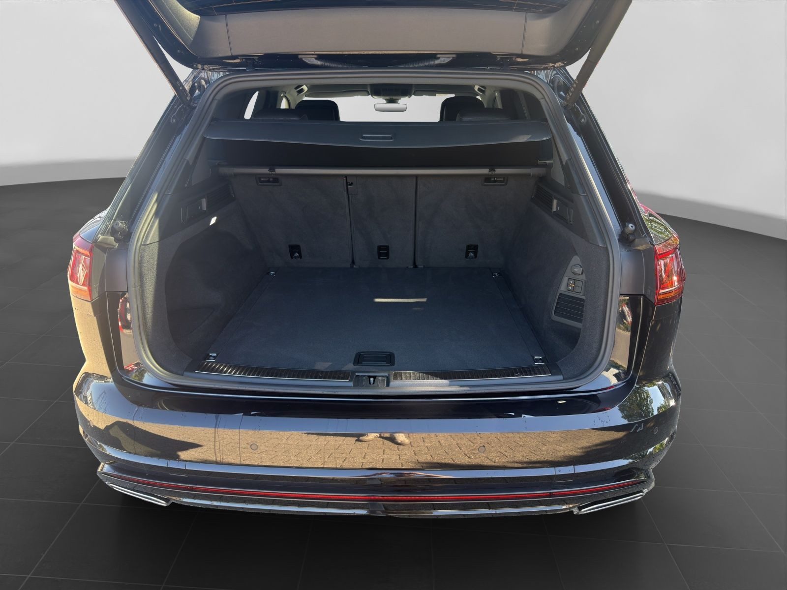 Volkswagen Touareg – Bild 17