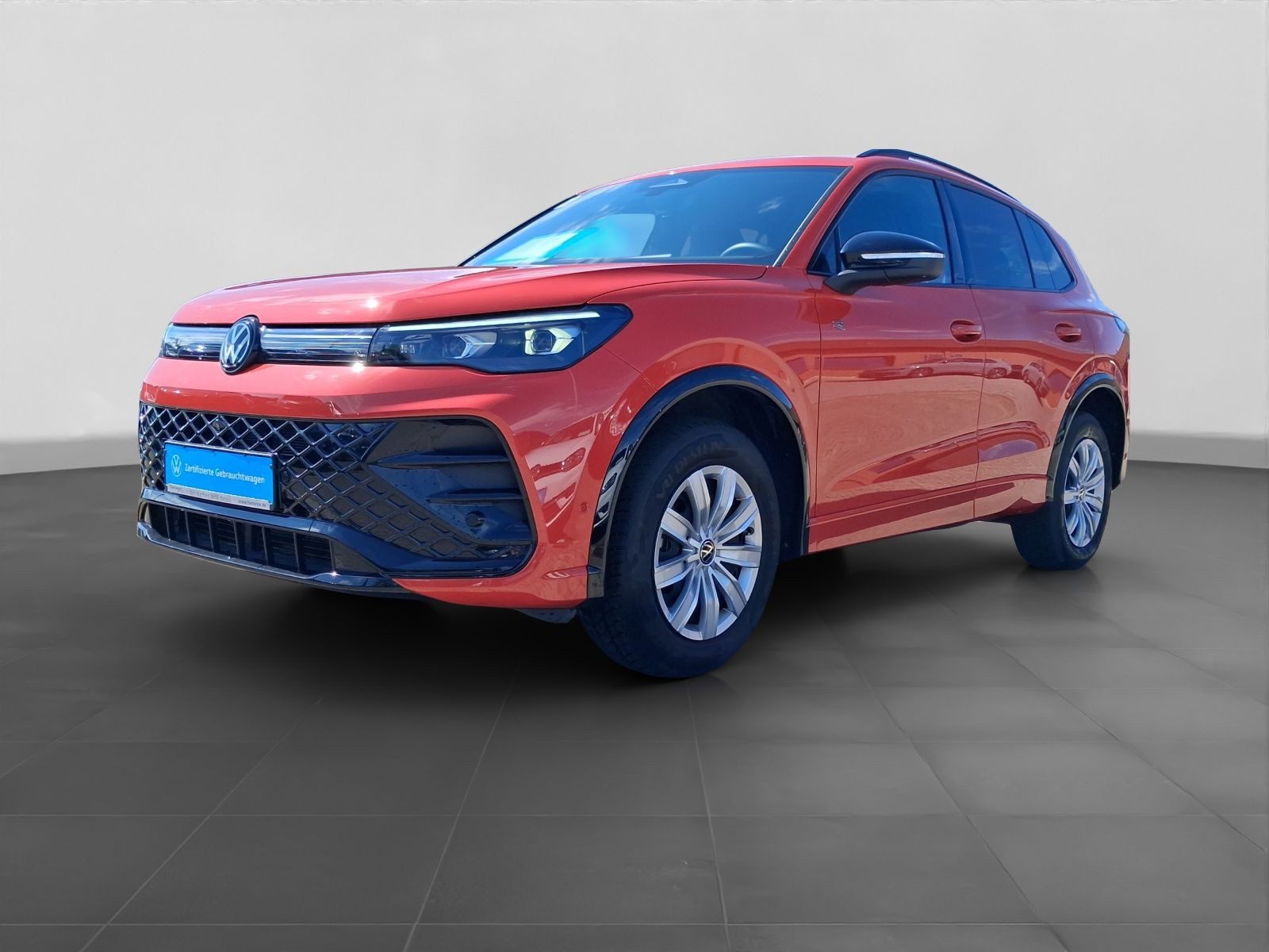 Volkswagen Tiguan – Foto 2