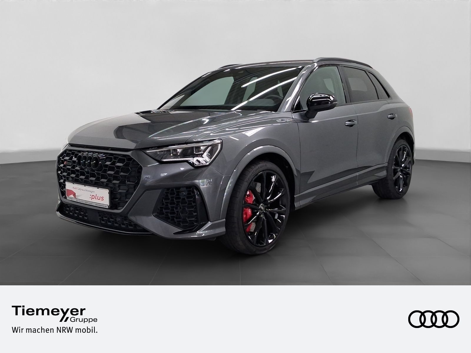 Audi RS Q3 – Foto 1