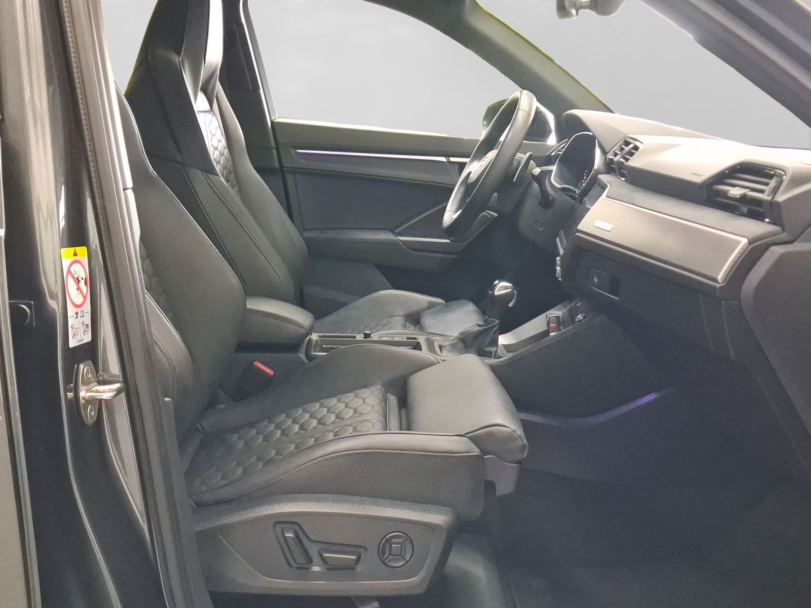 Audi RS Q3 – Foto 4
