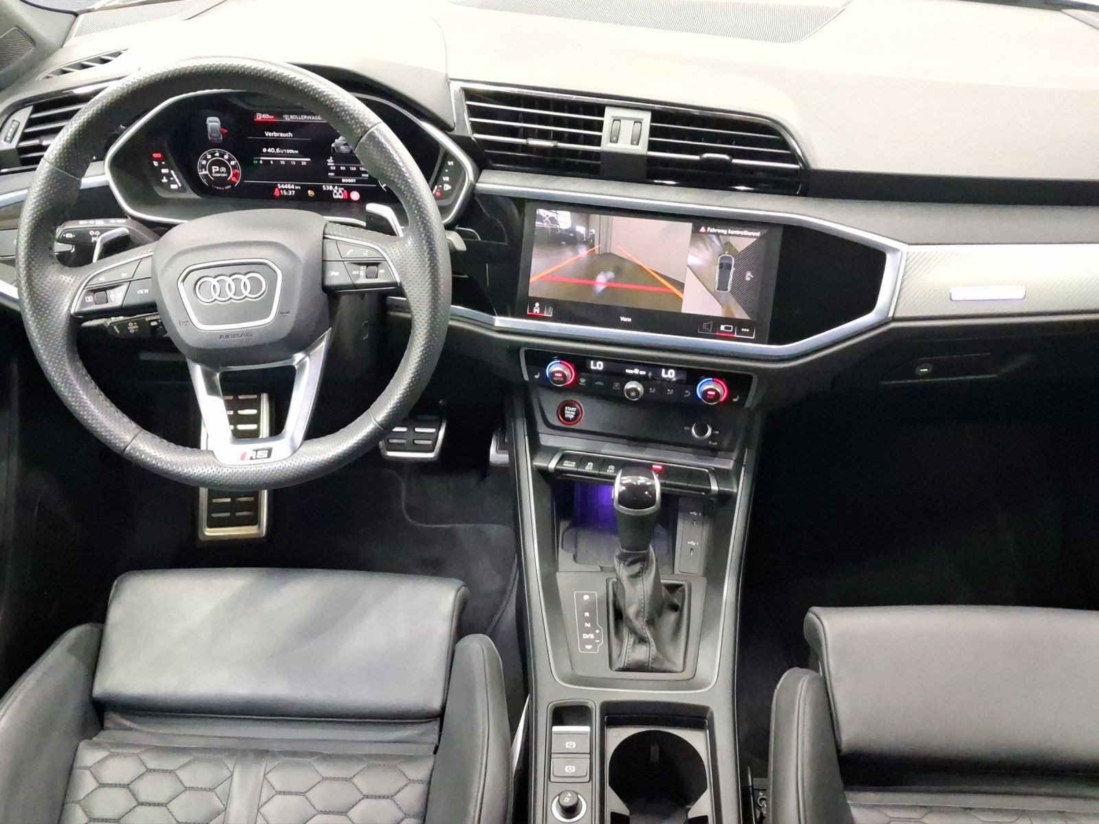 Audi RS Q3 – Foto 5