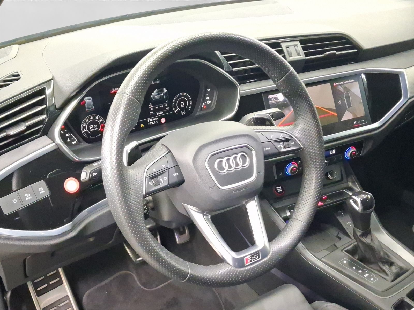 Audi RS Q3 – Foto 9